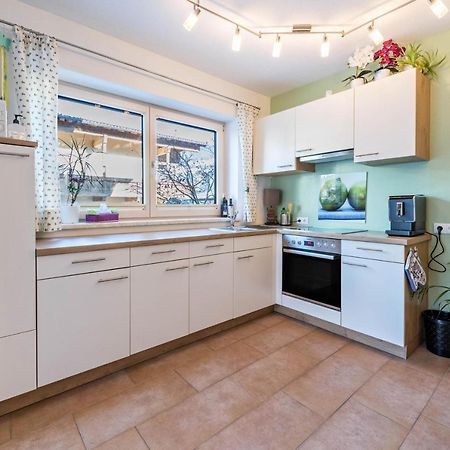 Wieseneck I - Apartment In Fügen Eksteriør billede