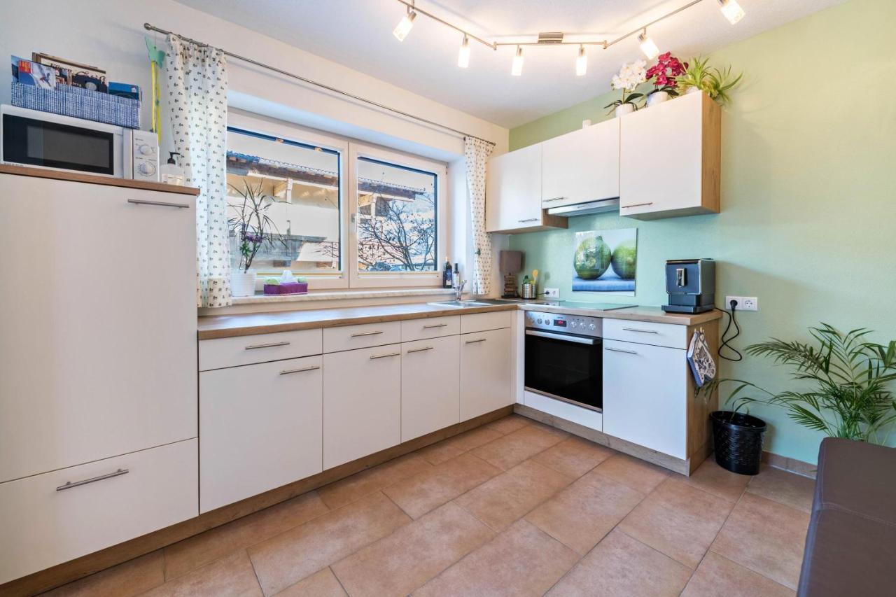 Wieseneck I - Apartment In Fügen Eksteriør billede