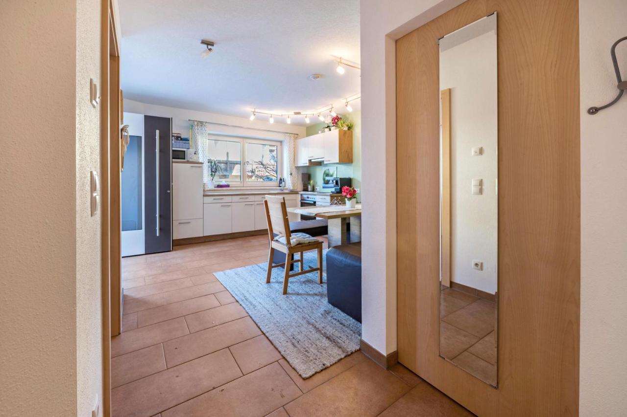 Wieseneck I - Apartment In Fügen Eksteriør billede