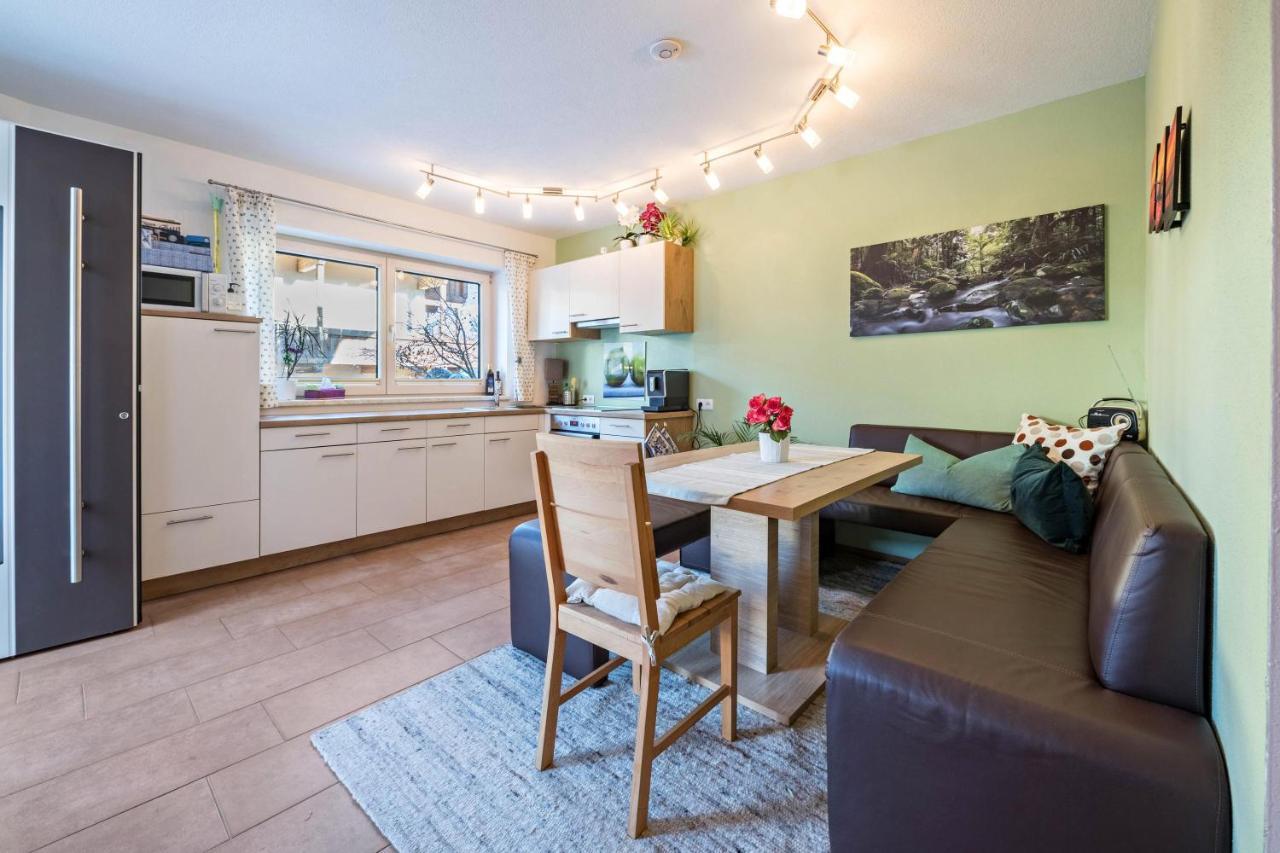 Wieseneck I - Apartment In Fügen Eksteriør billede