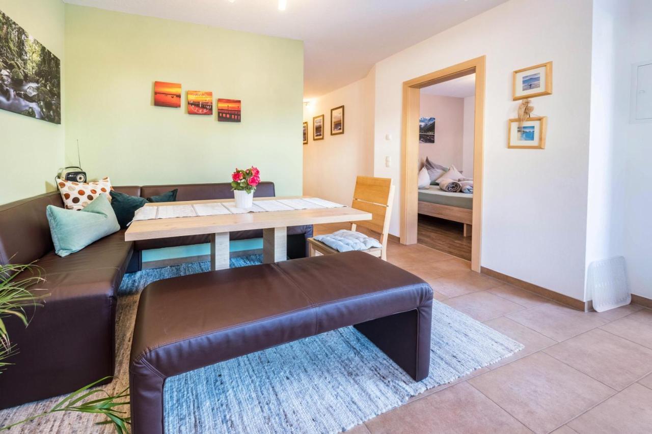 Wieseneck I - Apartment In Fügen Eksteriør billede