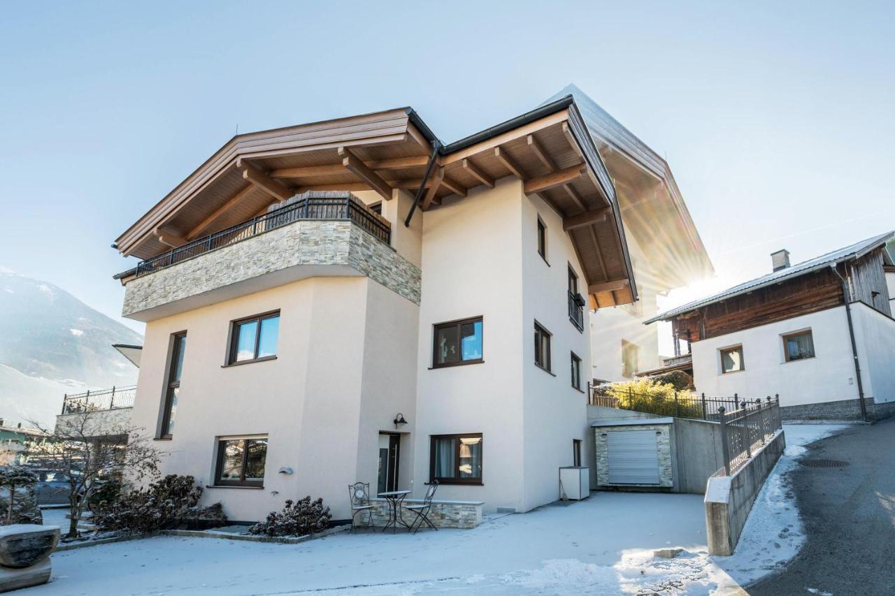 Wieseneck I - Apartment In Fügen Eksteriør billede