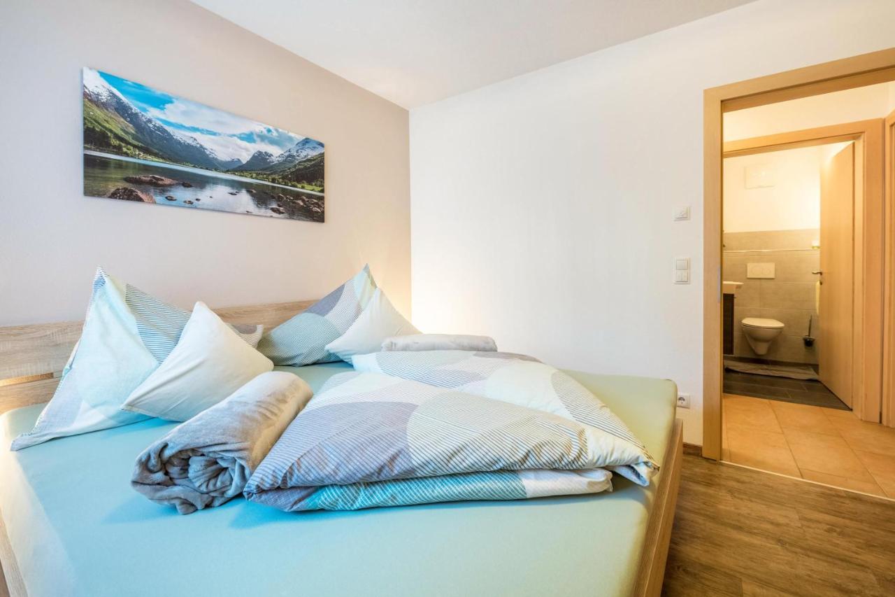 Wieseneck I - Apartment In Fügen Eksteriør billede