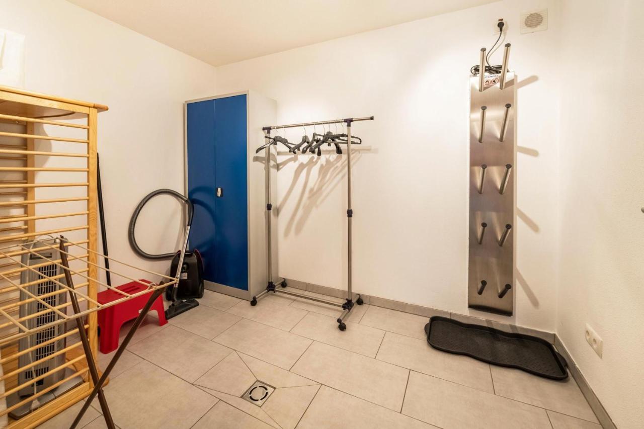 Wieseneck I - Apartment In Fügen Eksteriør billede