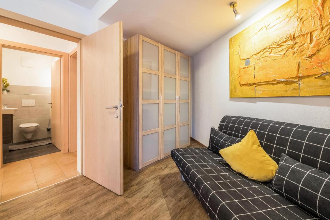 Wieseneck I - Apartment In Fügen Eksteriør billede
