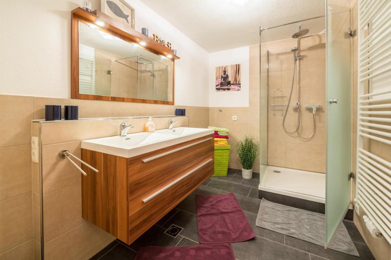 Wieseneck I - Apartment In Fügen Eksteriør billede