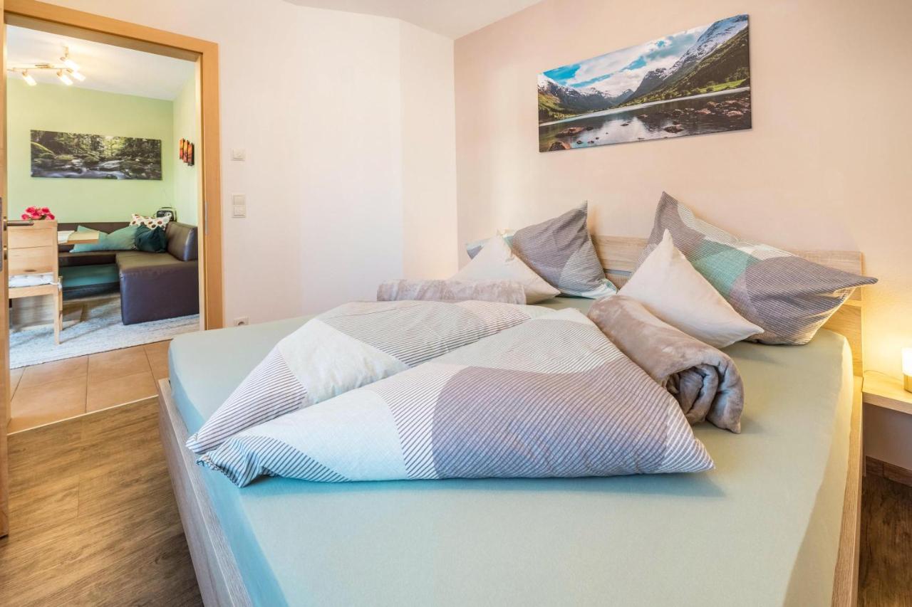 Wieseneck I - Apartment In Fügen Eksteriør billede