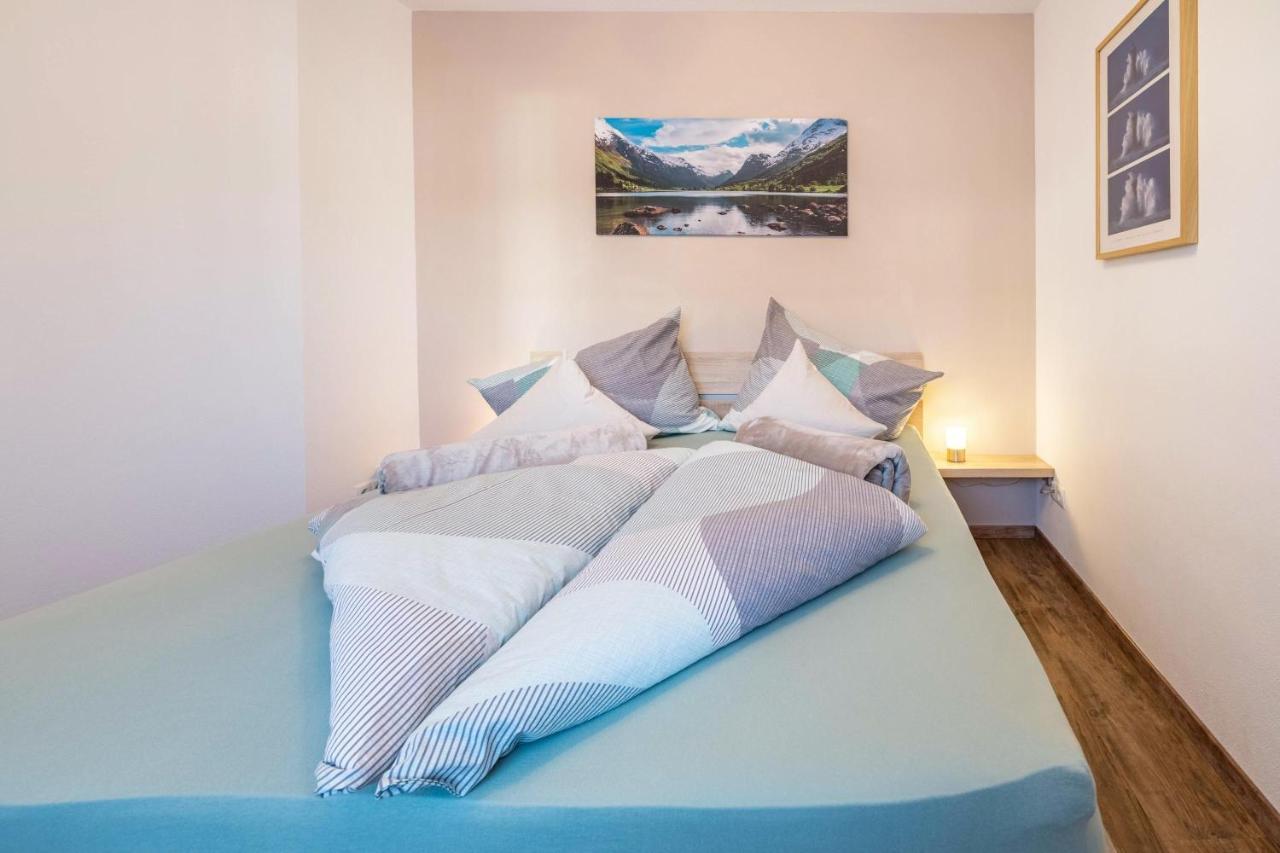 Wieseneck I - Apartment In Fügen Eksteriør billede